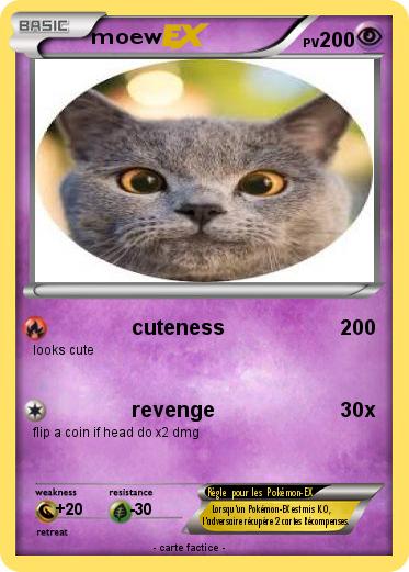 Pokemon moew
