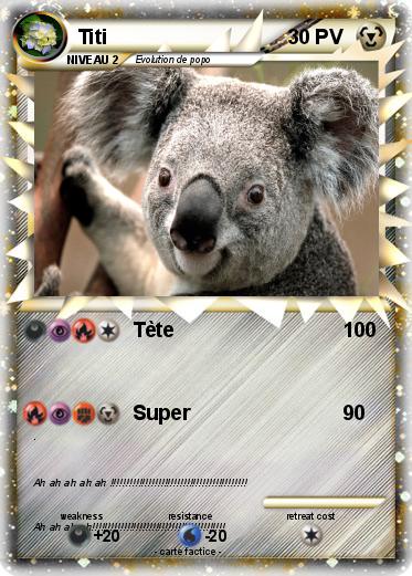 Pokemon Titi