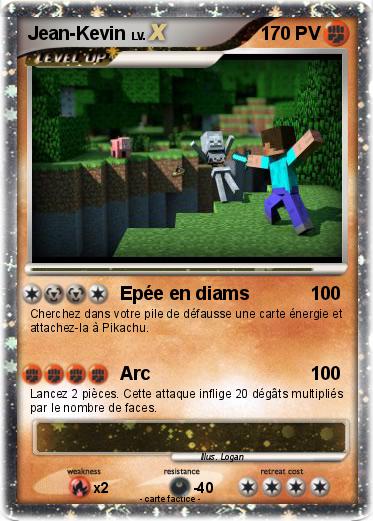 Pokemon Jean-Kevin