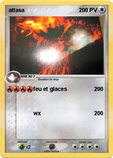 Pokemon attasa