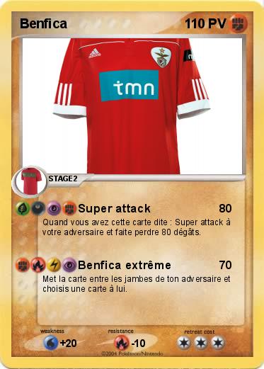 Pokemon Benfica