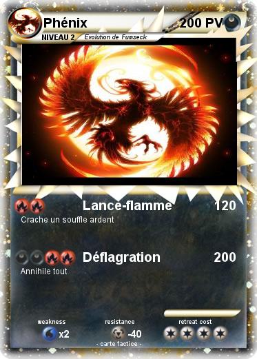 Pokemon Phénix