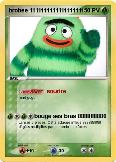 Pokemon brobee 111111111111111111