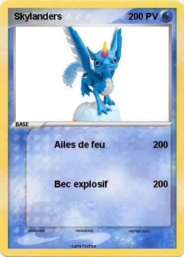 Pokemon Skylanders