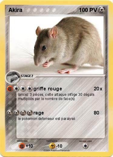 Pokemon Akira