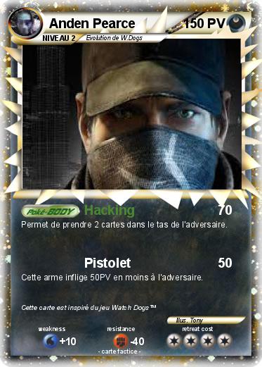 Pokemon Anden Pearce