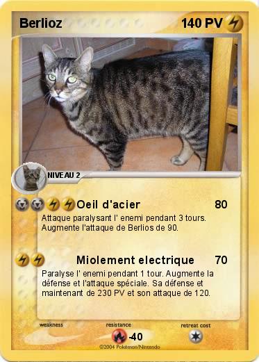 Pokemon Berlioz