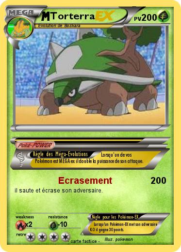 Pokemon Torterra