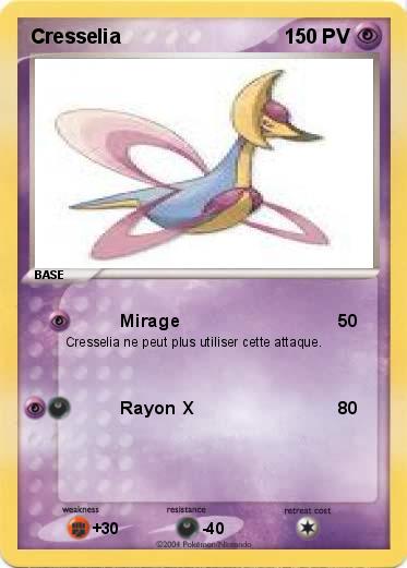 Pokemon Cresselia