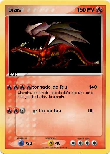 Pokemon braisi
