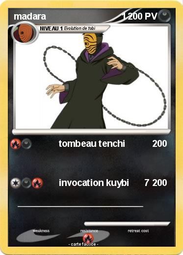 Pokemon madara                              1