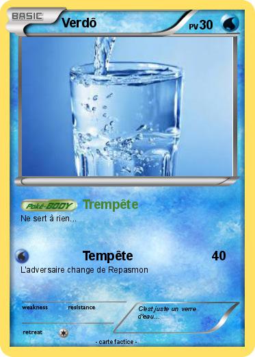 Pokemon Verdô
