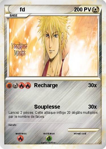 Pokemon fd