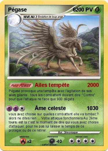 Pokemon Pégase                               6