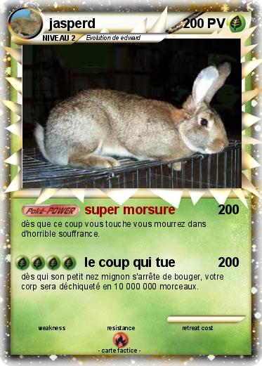 Pokemon jasperd