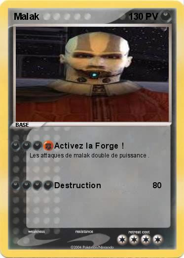 Pokemon Malak