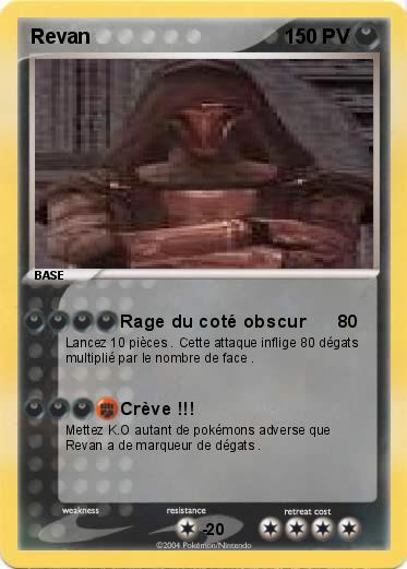 Pokemon Revan