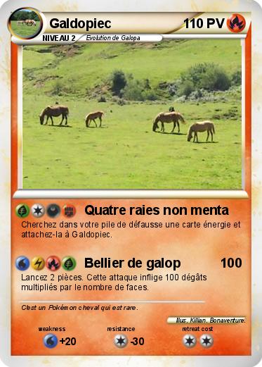 Pokemon Galdopiec