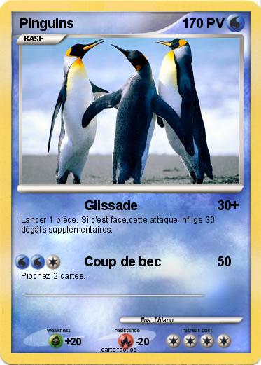 Pokemon Pinguins