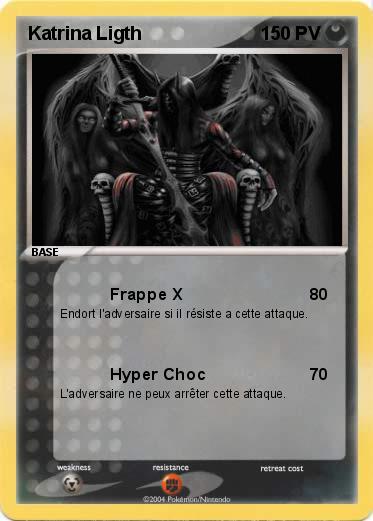 Pokemon Katrina Ligth 