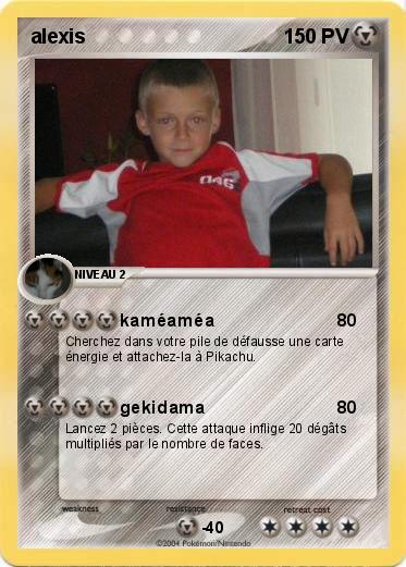 Pokemon alexis