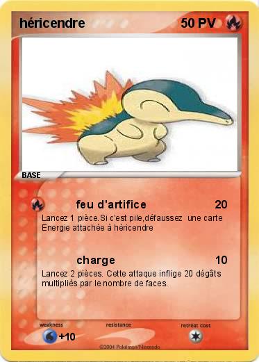 Pokemon héricendre