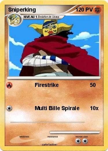Pokemon Sniperking