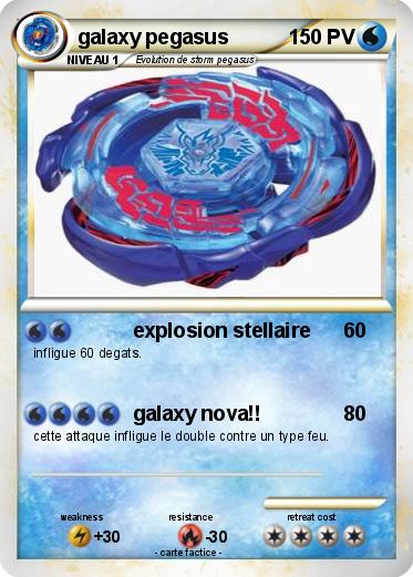 Pokemon galaxy pegasus