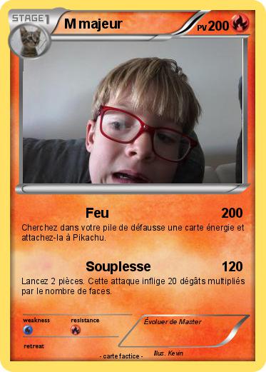 Pokemon M majeur