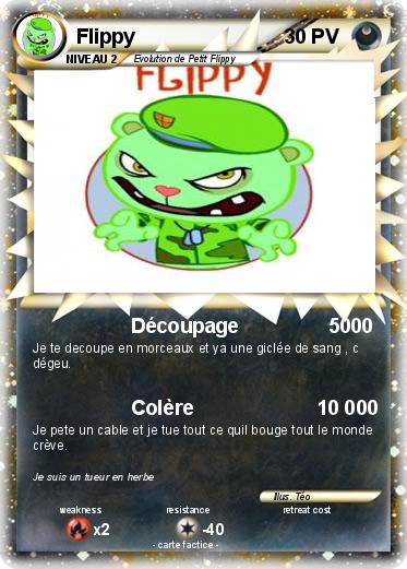 Pokemon Flippy