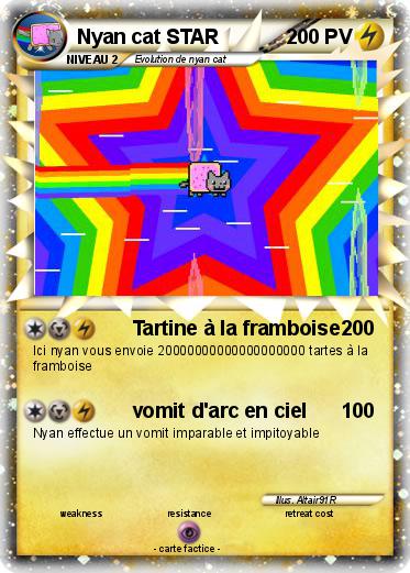 Pokemon Nyan cat STAR