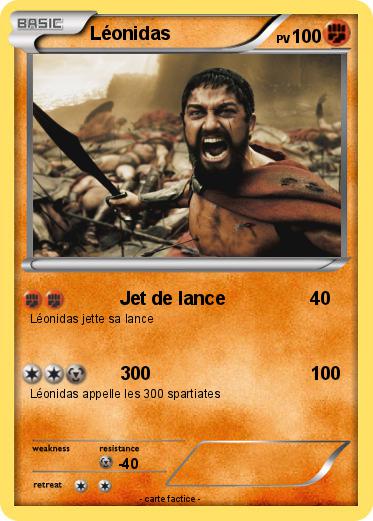Pokemon Léonidas