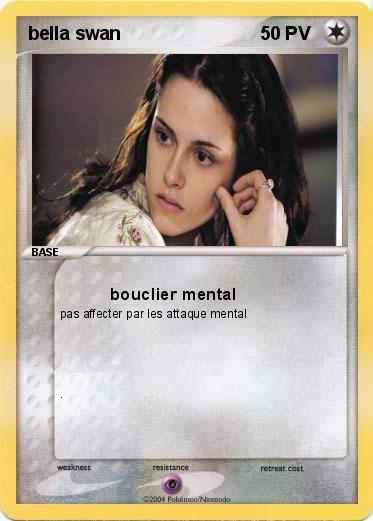 Pokemon bella swan
