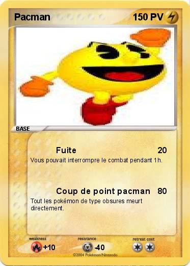 Pokemon Pacman