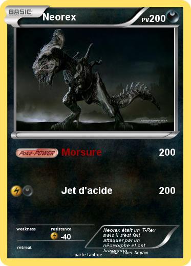 Pokemon Neorex
