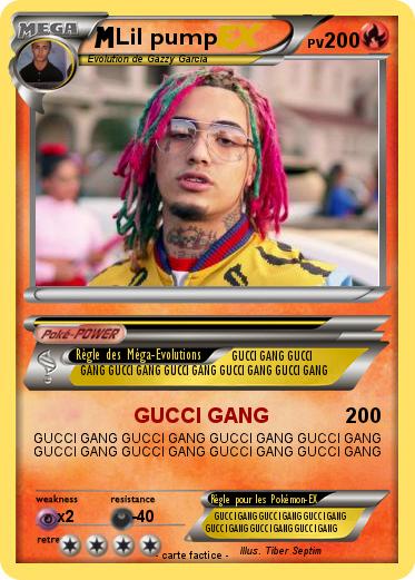 Pokemon Lil pump