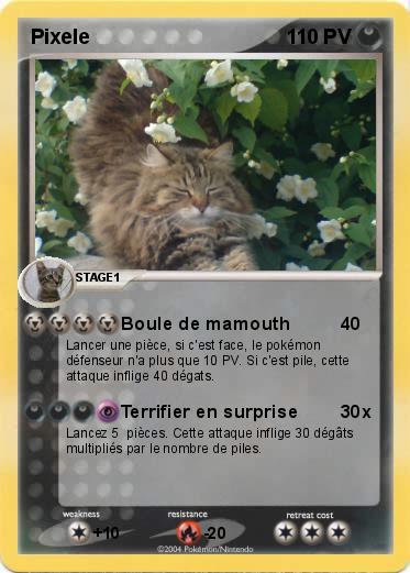 Pokemon Pixele