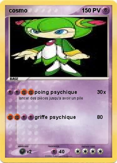 Pokemon cosmo