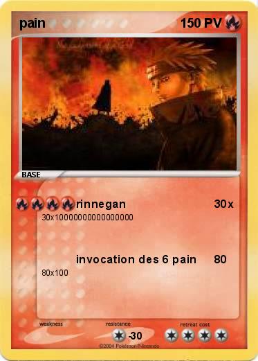Pokemon pain