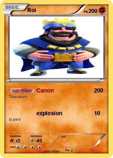 Pokemon Roi