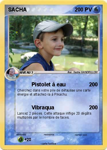 Pokemon SACHA