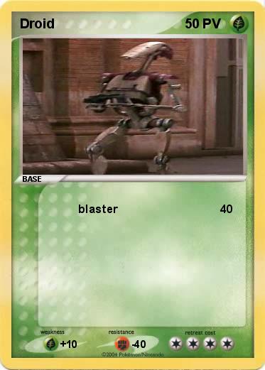 Pokemon Droid