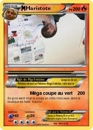 Pokemon Haristote