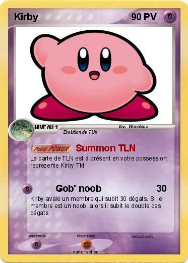Pokemon Kirby