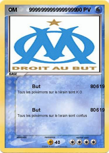 Pokemon OM        9999999999999999