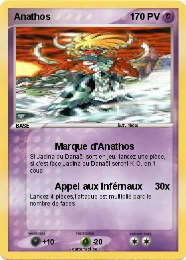 Pokemon Anathos