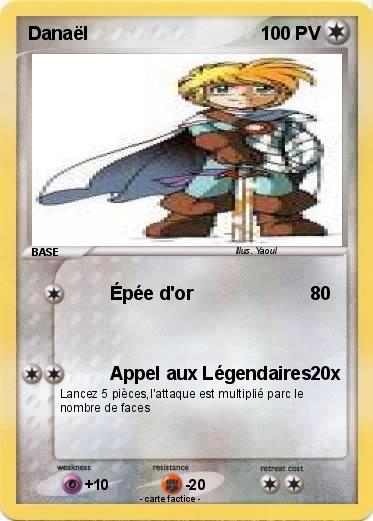 Pokemon Danaël