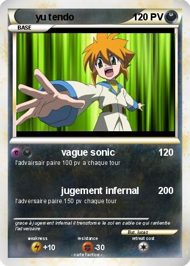 Pokemon yu tendo