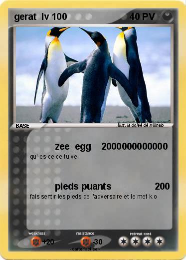 Pokemon gerat  lv 100