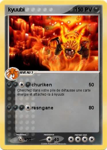 Pokemon kyuubi